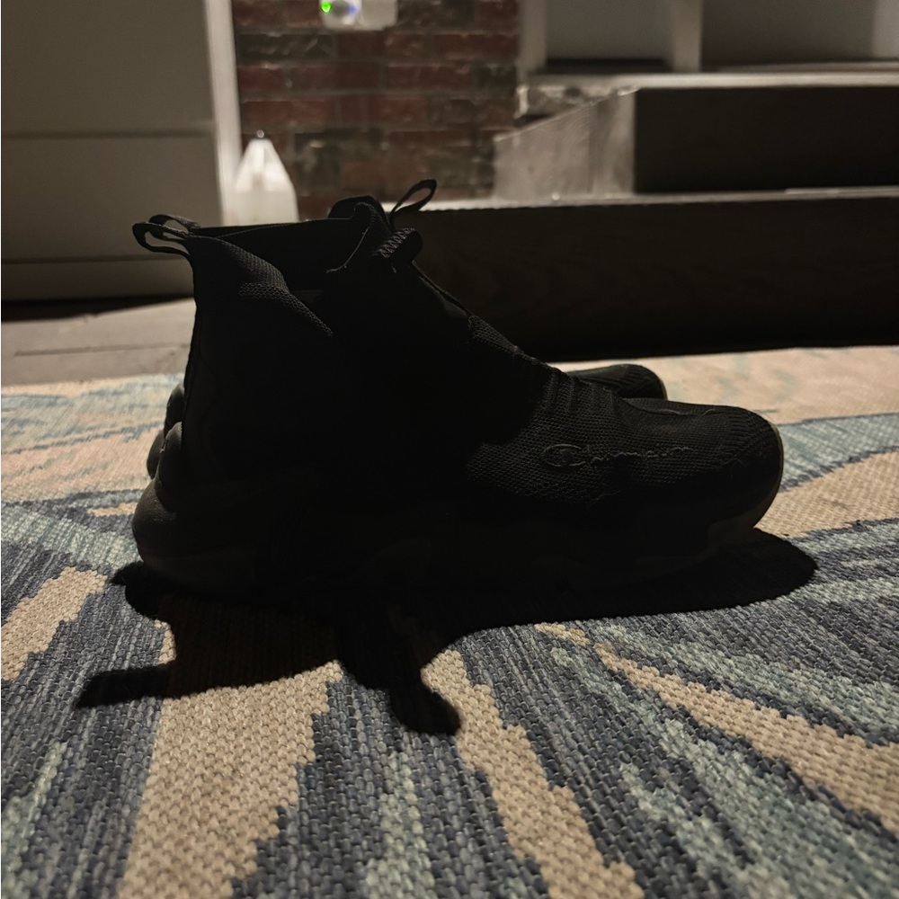 Champion Black Athletic Shoes